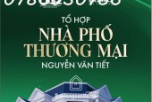KDC NGUYỄN VĂN TIẾT – SỔ RIÊNG CHỈ 4,53 TỶ